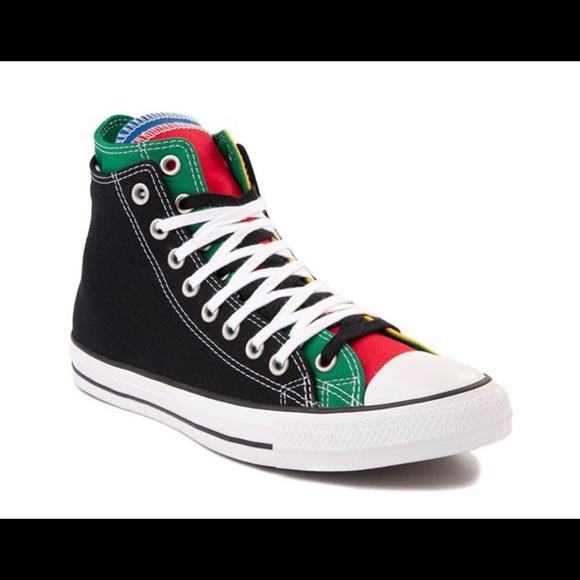 Unisex Converse All star sneakers Double Upper - Picture 2 of 8